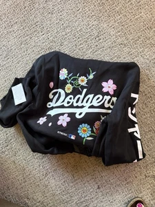 Fanatics LA Dodgers TM Sweatshirt Size Large Men's - Picture 1 of 3