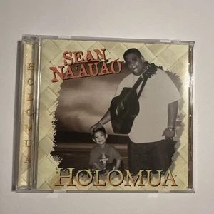 Holomua by Sean Na'auao (CD, 2001) Hawaiian Music - Picture 1 of 2