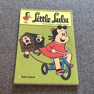 Little Lulu #20 The Bawlplayers and Other Stories Dark Horse Comics agosto 2009 - Foto 1 di 4