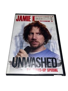 Jaimie Kennedy Unwashed The Stand Up Comedy Special DVD + Bonus Features - Picture 1 of 2