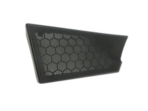 Speaker panel Cover for Loudspeaker Le Rear Porsche Panamera 970 10-16 - Picture 1 of 8