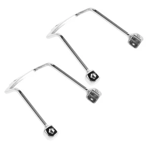  Soporte de almohadilla para nariz 2 piezas almohadillas para gafas soporte cómodo cojín para gafas - Imagen 1 de 12