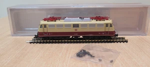 Kuehn-Modell 31440 /  TT / Ellok  BR 114 "Bügelfalte" DB,  Ep.V , OVP- 25/25-12 - Bild 1 von 8