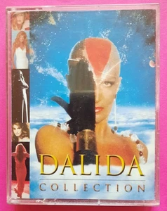 Dalida Double cassette tape Italie . Rare . - Picture 1 of 2
