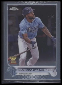 Topps 2022 cromo #161 refractor Randy Arozarena - Imagen 1 de 2