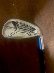 Adam’s Idea A70s 9 Iron / Grafalloy Pro Launch Axis Technology  - Picture 1 of 5