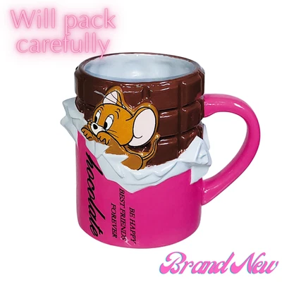Tom and Jerry Chocolate Jelly Mug Approx. 300ml - Image 1 of 3