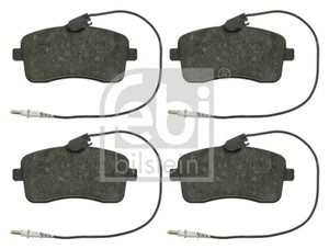 Bremsbelagsatz Scheibenbremse FEBI BILSTEIN 16547 für PEUGEOT SW 407 HDi 110 16V - Bild 1 von 5