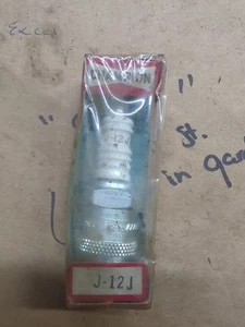 Champion J-12J Spark Plug - Picture 1 of 1