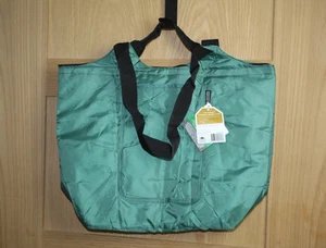 Bolso de compras aislado plegable reutilizable mercado refrigerador - Imagen 1 de 13