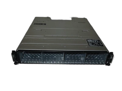 Dell Compellent SC220 Direct Attached Storage Array 2x Controllers / 24x Trays - Image 1 of 4