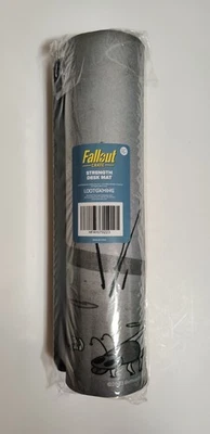 Bethesda Fallout Strength Desk Mat Loot Crate Exclusive - Image 1 of 2