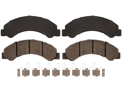 Juego de pastillas de freno delanteras Raybestos 58217DTBV 1998 para GMC W3500 1997-2008 Foto 1 de 2