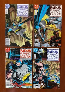Batman #417-420 Ten Nights of the Beast Komplettsatz DC Comics Jim Starlin - Bild 1 von 7