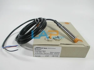 1PCS New For IF5337 IFA3004-ANKG 10-36VDC 400 Hz Proximity Switch Sensor - Picture 1 of 6