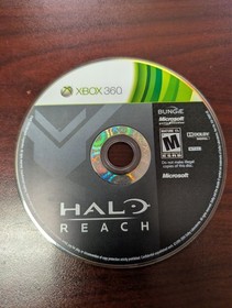 Halo: Reach (Xbox 360) NO TRACKING - DISC ONLY 7971