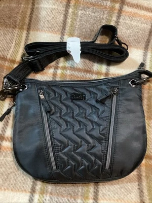 Lug 可转换斜挎包单肩包 RFID 保护 - 旋转 - 可扩展 — 第 1/4 张图片