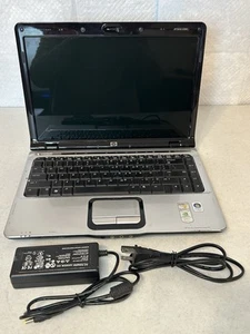 HP PAVILION DV2500 14" AMD Turion 2 Core 2GB RAM 300GB LAPTOP. Please Read. - Picture 1 of 22