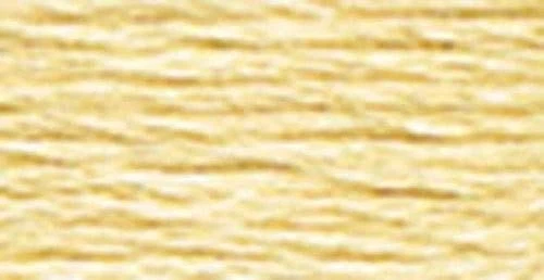 CORPORATION 100g Cone-Old Gold Very Light 6-Strand Embroidery Cotton - Image 1 of 1