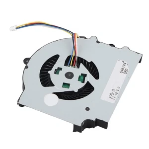 CPU Fan Efficient Heat Dissipation 5‑Pin Connector Radiator Fan For T NEW - Zdjęcie 1 z 12