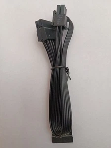 Genuine Original Corsair Modular Sata Cable 34-0 00750 PSU Power Cable 3xSATA - Photo 1/2