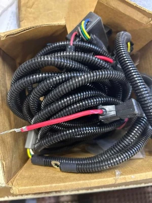 2008 Kia Sorento оригинальный буксировочный жгут проводов Ub030ay116 - Изображение 1 из 3