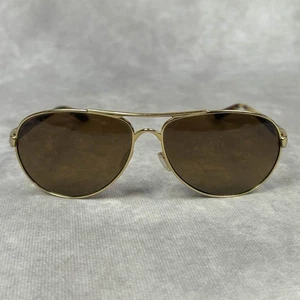 Oakley Feedback Sonnenbrille gold polarisiert OO4079-11 59-13-135 NUR Gestell - Bild 1 von 10