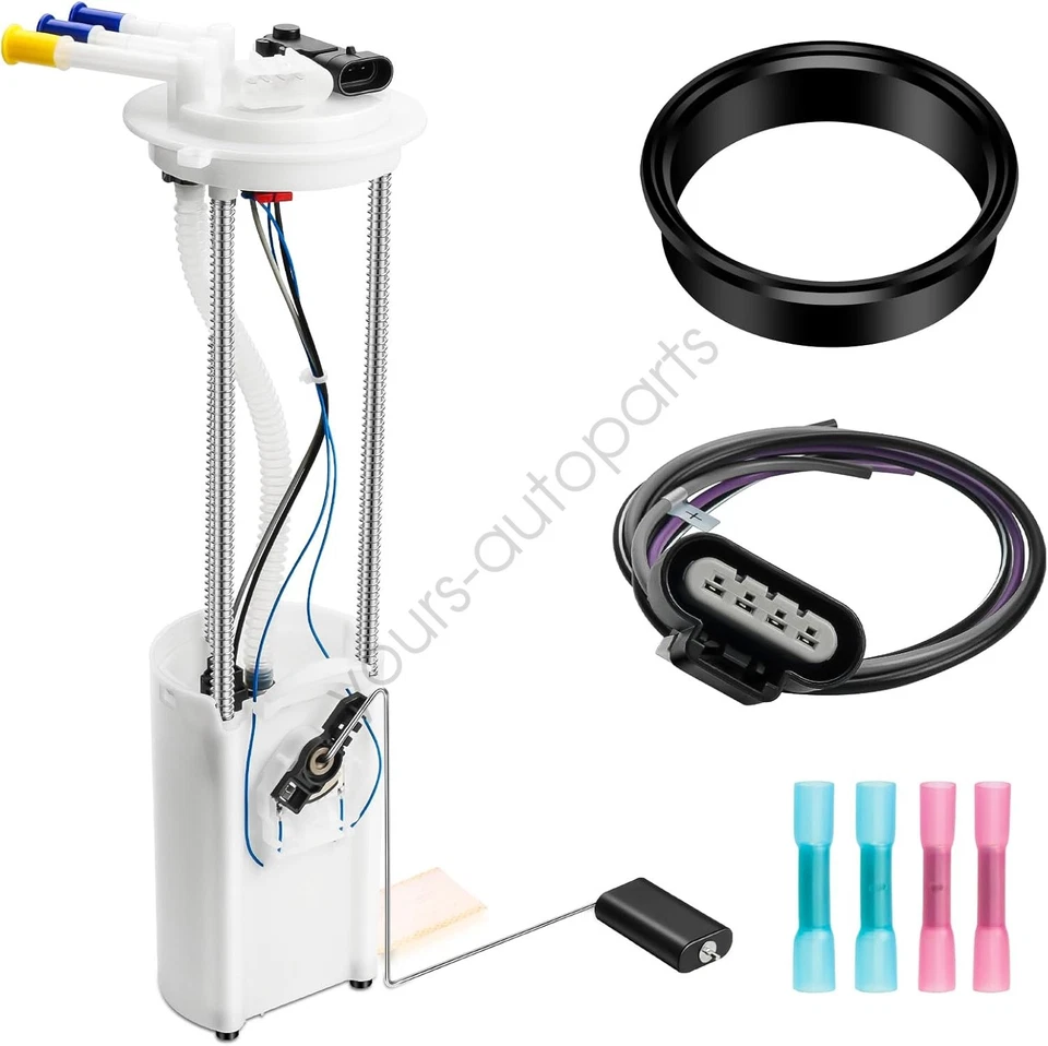 Fuel Pump Assembly for Chevrolet Silverado 1500 2500 GMC Sierra 1500 2500 E3500M Foto 1 de 4