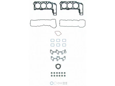 Para 2006-2010 Jeep Commander conjunto de junta de cabeça Felpro 39776NQQD 2008 2007 2009 - Imagem 1 de 2