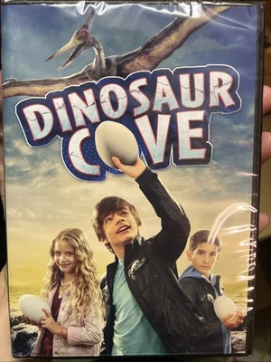 NEW SEALED Dinosaur Cove DVD The Dove Foundation Wyatt Harrison - Image 1 of 3