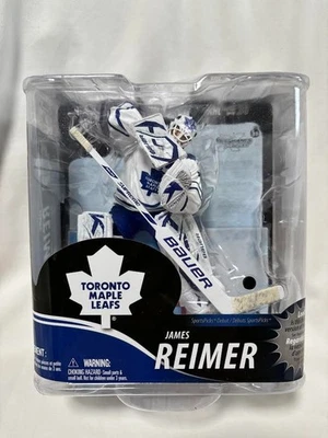 Figura de acción deportiva McFarlane James Reimer coleccionista nivel número 794 de 2000 Foto 1 de 4