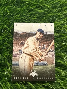 2016 Panini Diamond Kings #23 Ty Cobb Detroit Tigers A95 - Picture 1 of 2