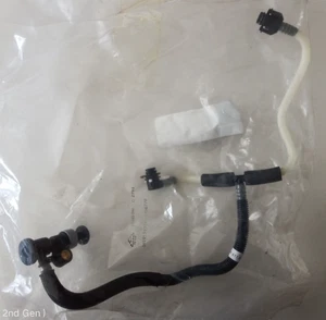 Original Mercedes-Benz Kraftstoffleitung A 611 070 73 32 für E-Klasse, ML-Klasse - Bild 1 von 2