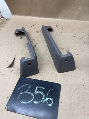 Dodge Dakota 1994 1995 1996 asiento pista moldura gris 4482520 4482521 oe canastilla OEM Foto 1 de 4