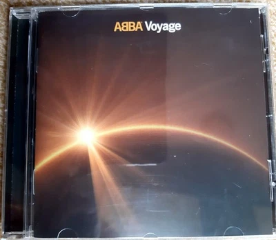 ABBA - Voyage,  2021 CD Polar Music, Incl. Dont Shut Me Down, Neuwertig - Bild 1 von 3