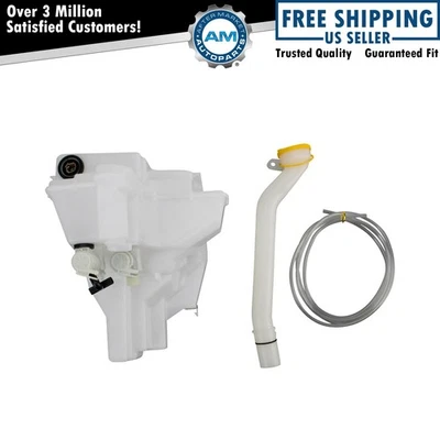 Windshield Washer Reservoir Fits 2014-2018 Subaru Forester - Image 1 of 4
