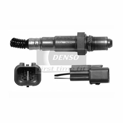 Sensor de oxígeno DENSO 234-4239 4 cables, ajuste directo, calefacción, longitud del cable: 17,48 Foto 1 de 4