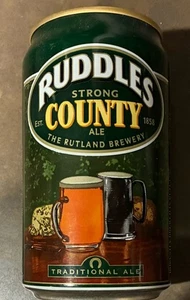 Ruddles Strong County The Rutland Brewery Bierdose 1997 - Bild 1 von 6