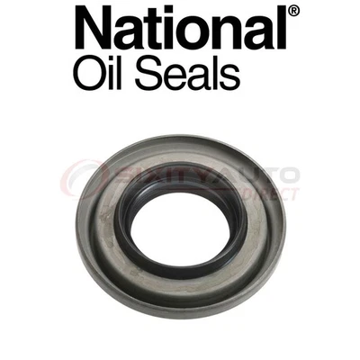 National Differential Pinion Seal for 1970-1971 Chevrolet C10 Pickup 4.1L ny - Imagem 1 de 4