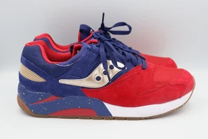 Saucony Grid 9000 Sparring (S70279-1) Herren Größe 11,5 gebraucht - Bild 1 von 9