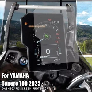Motorcycle Dashboard Screen Protector Anti-scratch for YAMAHA Tenere 700 2025 - Picture 1 of 9