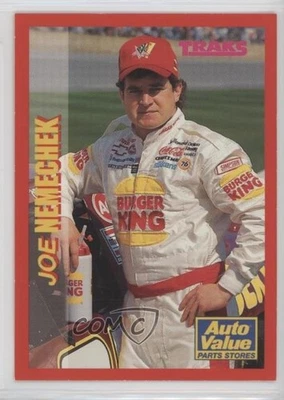 1995 Traks Auto Value Joe Nemechek #38 - Image 1 of 2