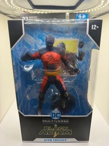 McFarlane Toys DC Multiverse Atom Smasher - Black Adam 7" Action Figure - Picture 1 of 5