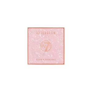 W7 Afterglow Blush And Highlight Compact - Picture 1 of 3