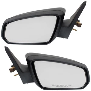 Set of 2 Mirrors Driver & Passenger Side Left Right for Ford Mustang 2010 Pair - Picture 1 of 11