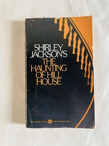Shirley Jacksons "The Haunting of Hill House" Taschenbuch Warner Bücher Erstdruck - Bild 1 von 2