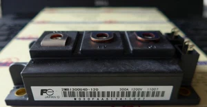 1PCS Fuji IGBT Module 2MBI300U4D-120 2MBI300U4D120   -New Free Shipping - Picture 1 of 3