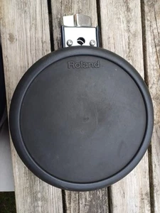 ROLAND PD-8 DUAL ZONE Snare/Tom/Hihat Pad Pd8 - Picture 1 of 2