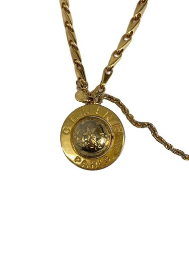 Collana CELINE Donna Usata