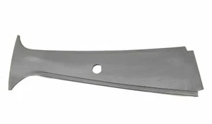 Used VR/VS Holden Commodore Right Upper B Pillar Trim Light Grey 92032436 - Picture 1 of 2
